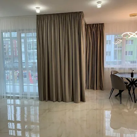 Жк Great Britain Apartment Lviv Exterior photo