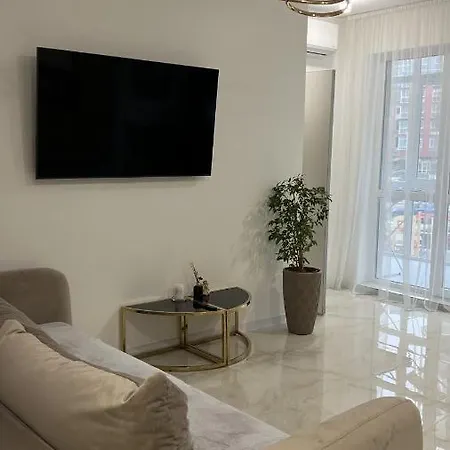 Жк Great Britain Apartment Lviv Exterior photo