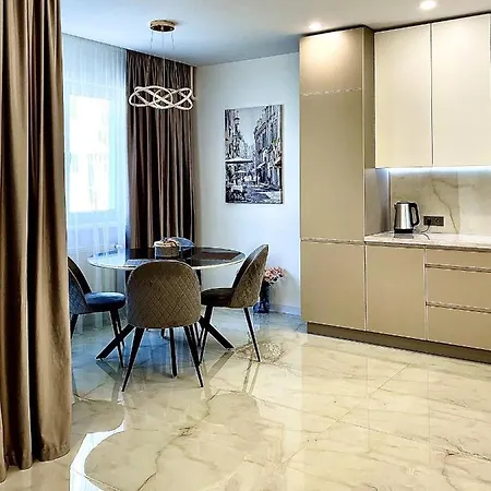 Жк Great Britain Apartment Lviv Exterior photo
