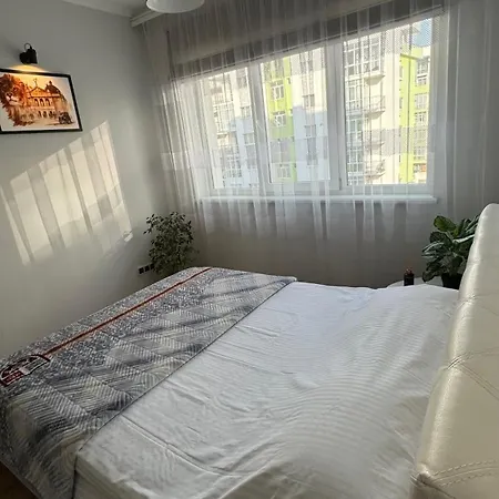 Жк Great Britain Apartment Lviv Exterior photo