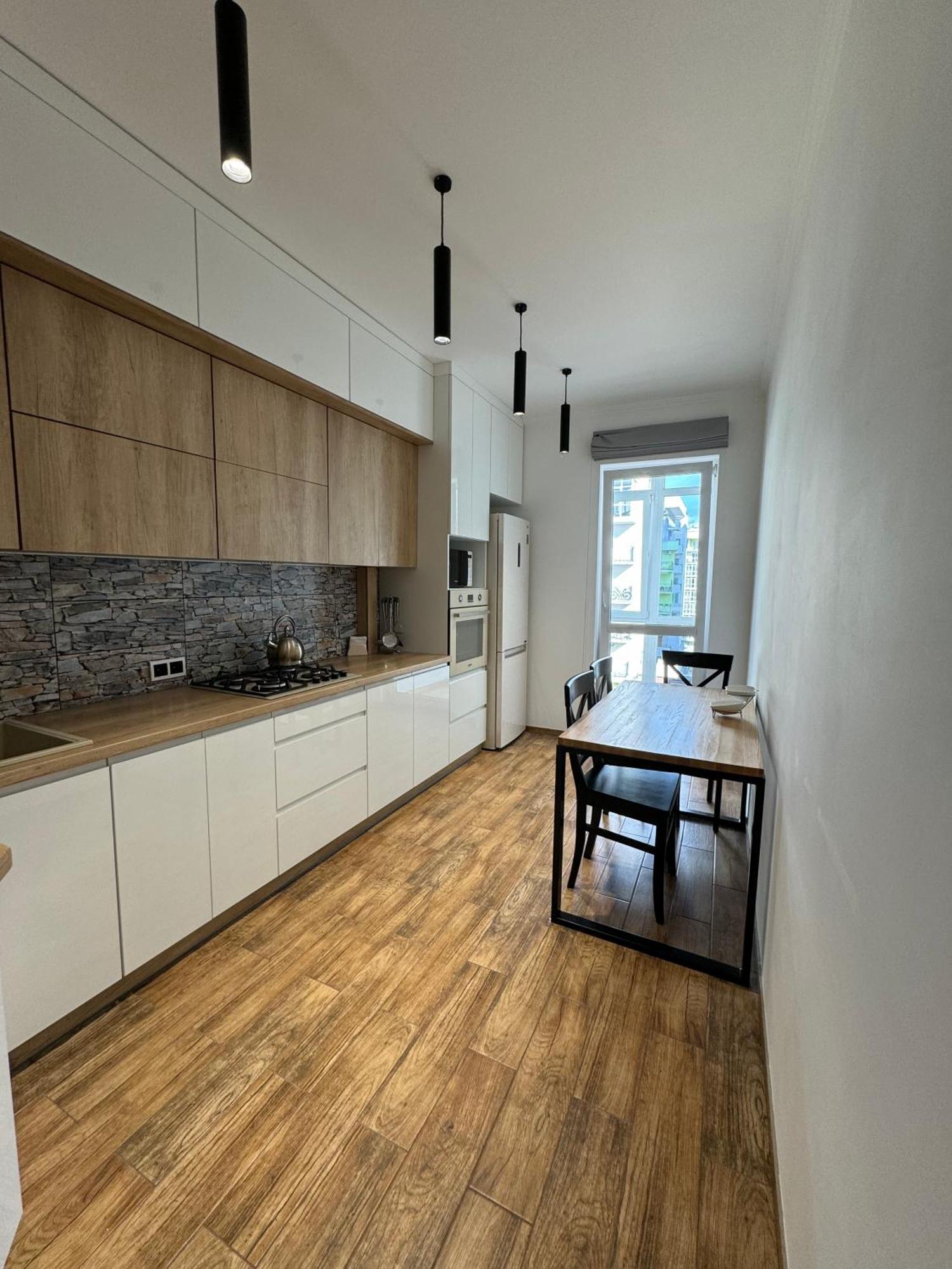 Apartment жк Great Britain Lviv